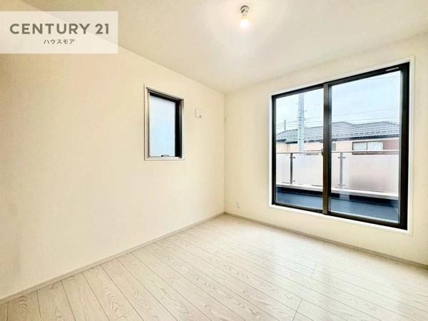 柏市東中新宿4丁目　1号棟　新築戸建