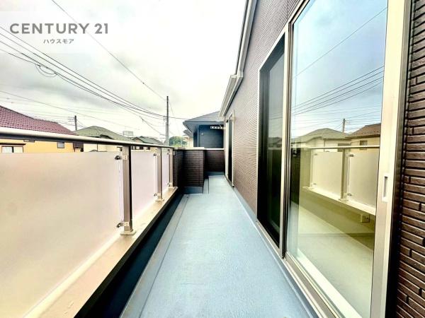 柏市東中新宿4丁目　1号棟　新築戸建