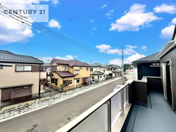 柏市東中新宿4丁目　1号棟　新築戸建