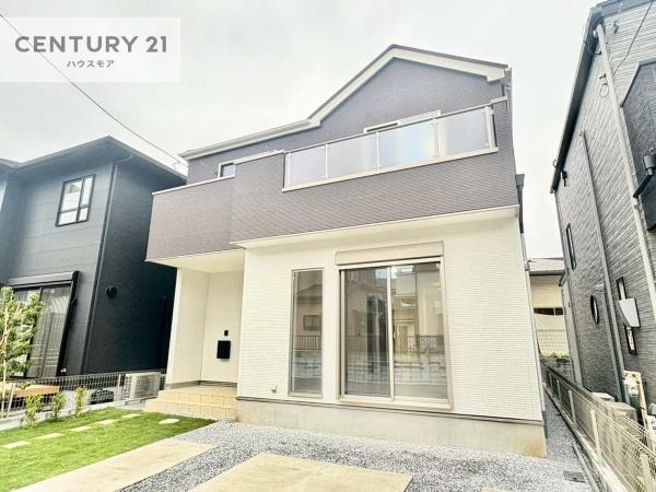 柏市東中新宿4丁目　1号棟　新築戸建