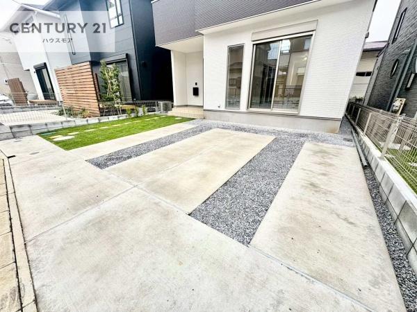 柏市東中新宿4丁目　1号棟　新築戸建