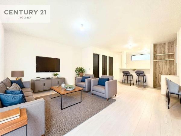 柏市東中新宿4丁目　1号棟　新築戸建