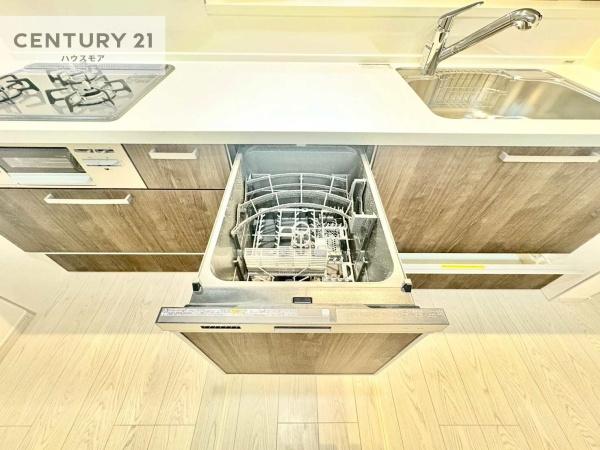 柏市東中新宿4丁目　1号棟　新築戸建