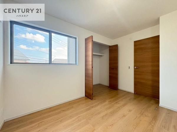 柏市東中新宿4丁目　3号棟　新築戸建