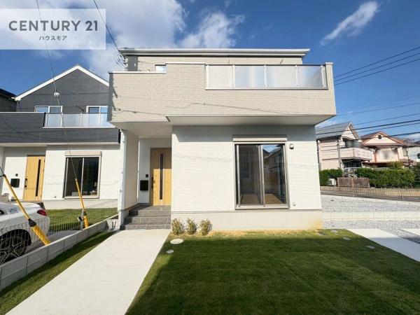 柏市東中新宿4丁目　3号棟　新築戸建