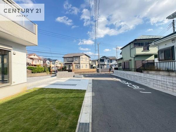 柏市東中新宿4丁目　3号棟　新築戸建