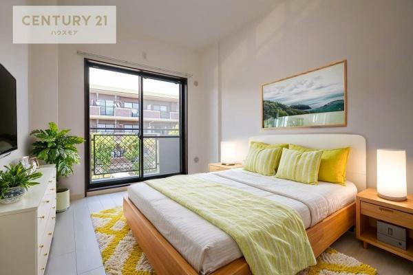 新柏ガーデニア西の街弐番館