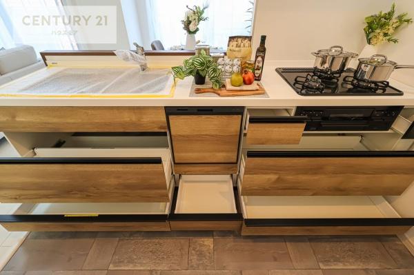 新柏ガーデニア西の街弐番館