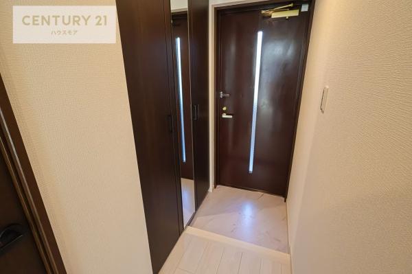 新柏ガーデニア西の街弐番館