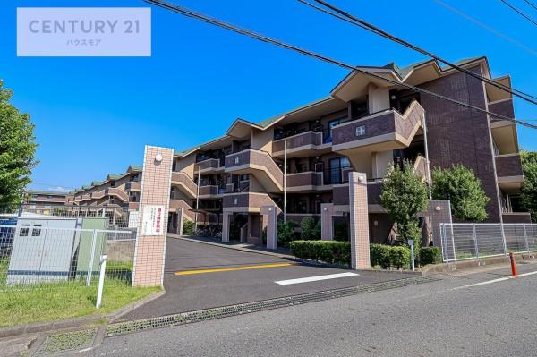 新柏ガーデニア西の街弐番館