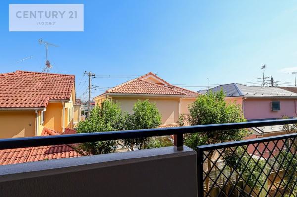 新柏ガーデニア西の街弐番館