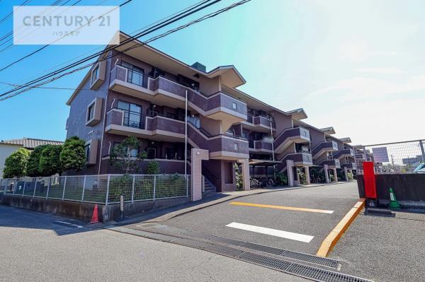 新柏ガーデニア西の街弐番館