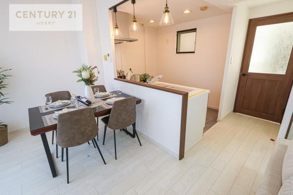 新柏ガーデニア西の街弐番館