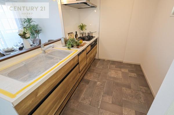 新柏ガーデニア西の街弐番館