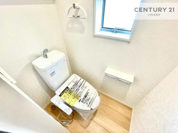 土浦市荒川沖西１丁目　3号棟　新築戸建