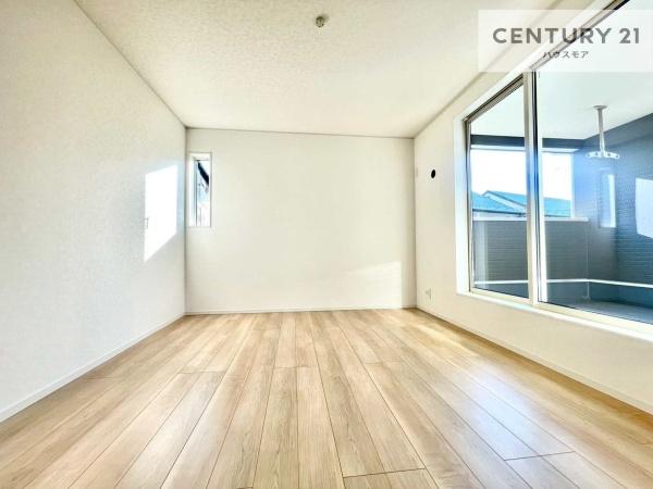 土浦市荒川沖西１丁目　3号棟　新築戸建