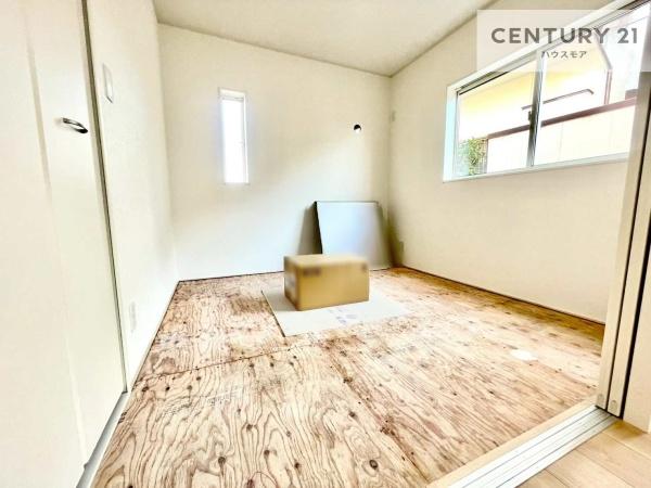 土浦市荒川沖西１丁目　3号棟　新築戸建