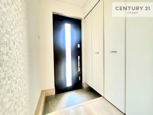 土浦市荒川沖西１丁目　3号棟　新築戸建