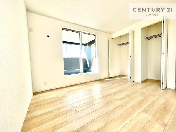 土浦市荒川沖西１丁目　3号棟　新築戸建