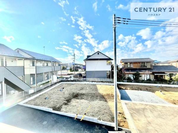 土浦市荒川沖西１丁目　3号棟　新築戸建