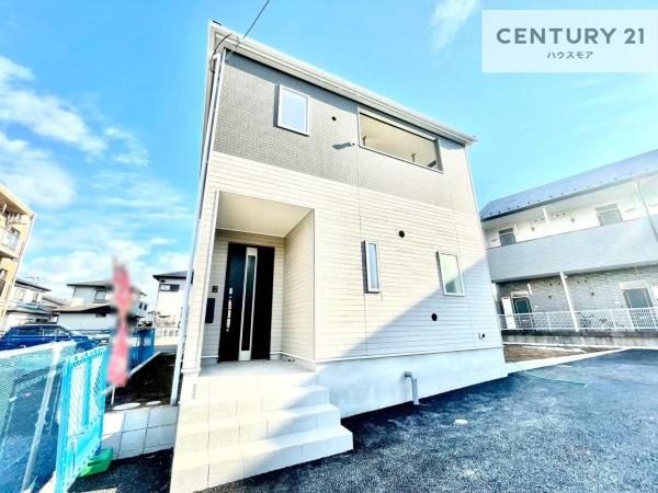 土浦市荒川沖西１丁目　3号棟　新築戸建