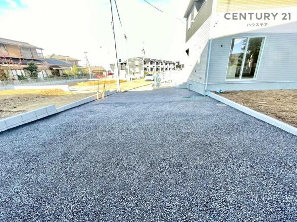 土浦市荒川沖西１丁目　3号棟　新築戸建