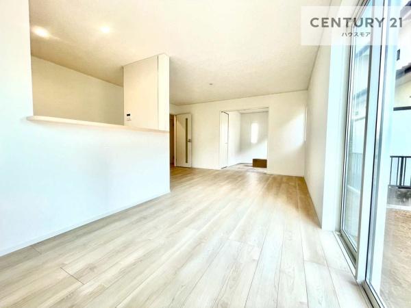 土浦市荒川沖西１丁目　3号棟　新築戸建