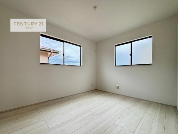 松戸市三矢小台4丁目　新築戸建