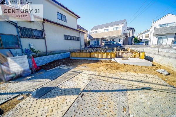 松戸市三矢小台4丁目 新築戸建