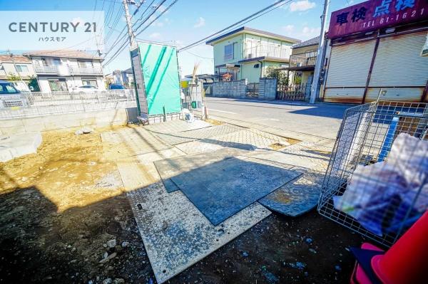 松戸市三矢小台4丁目　新築戸建