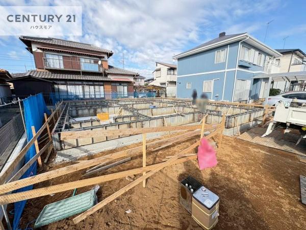 つくば市小白硲　新築戸建