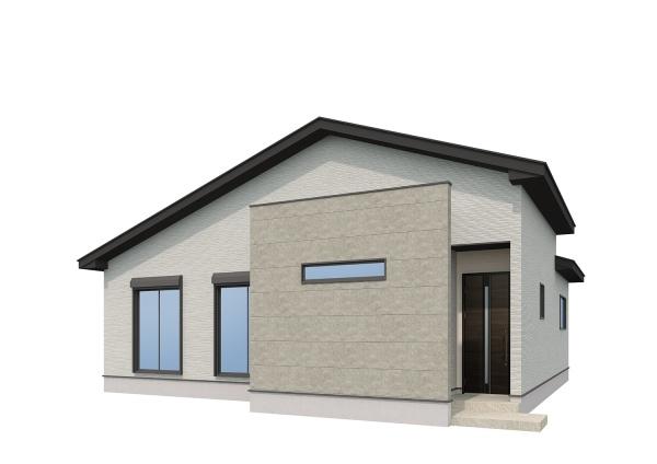 つくば市小白硲　新築戸建