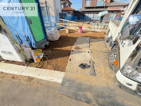 つくば市小白硲　新築戸建