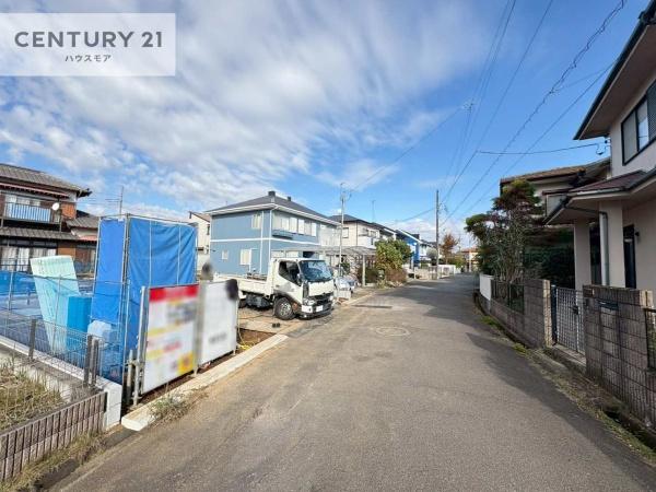 つくば市小白硲　新築戸建