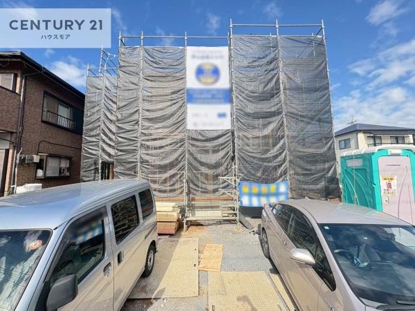 稲敷郡阿見町実穀　新築戸建