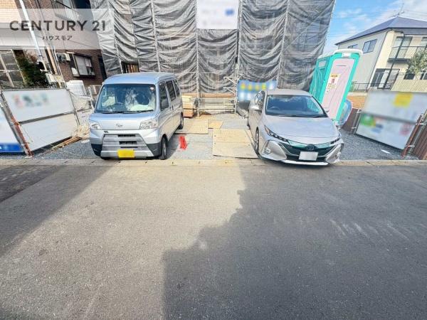 稲敷郡阿見町実穀　新築戸建