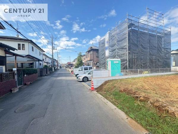 稲敷郡阿見町実穀　新築戸建