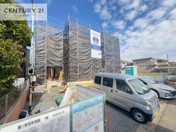 稲敷郡阿見町実穀　新築戸建