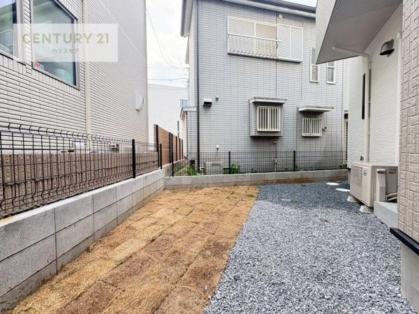 柏市中原1丁目　新築戸建