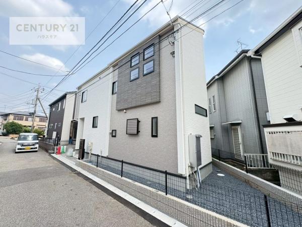 柏市中原1丁目　新築戸建