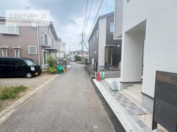 柏市中原1丁目　新築戸建