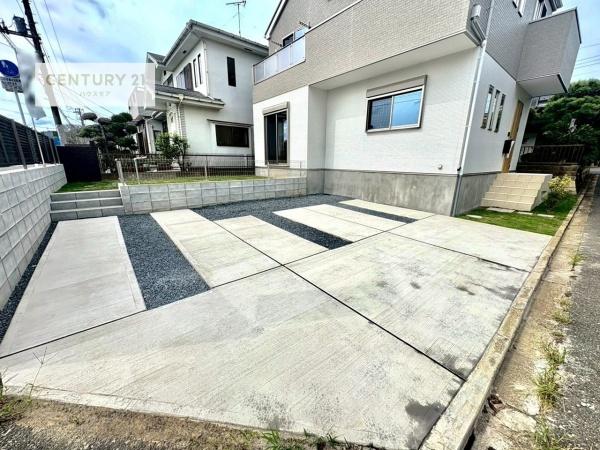 我孫子市高野山　新築戸建て