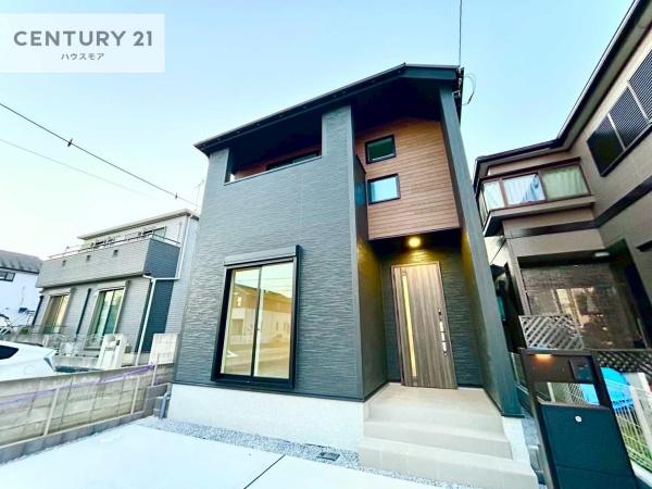 我孫子市南青山　新築戸建