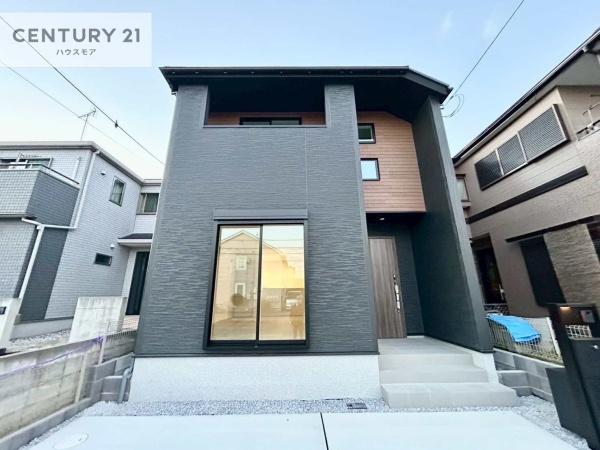 我孫子市南青山　新築戸建