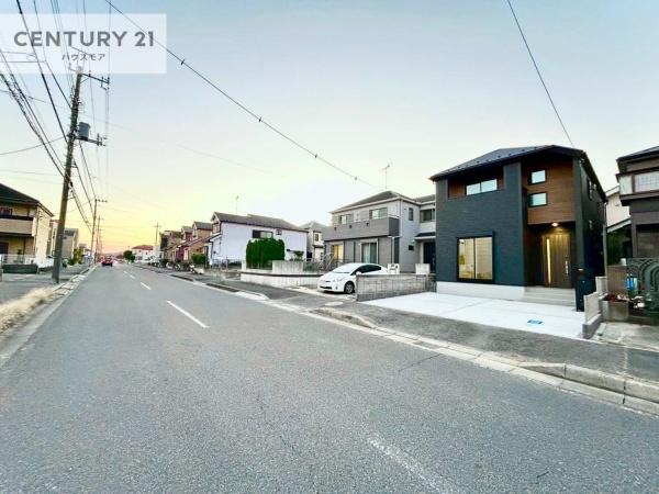 我孫子市南青山　新築戸建