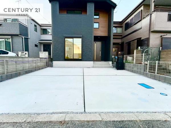 我孫子市南青山　新築戸建