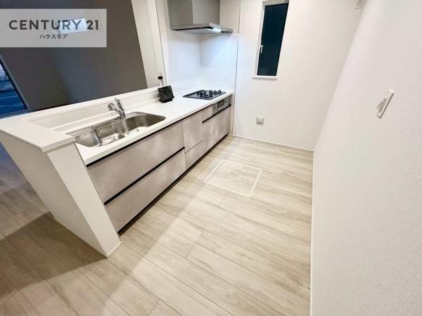 我孫子市南青山　新築戸建