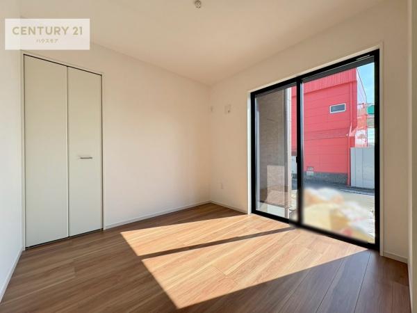 龍ケ崎市野原町　3号棟　新築戸建