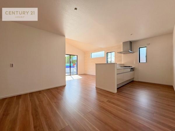 龍ケ崎市野原町　3号棟　新築戸建