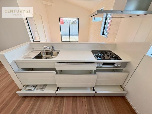 龍ケ崎市野原町　3号棟　新築戸建